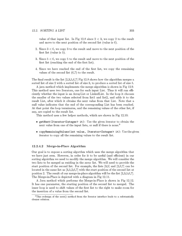 Introduction to Computer Science with Java Programming - Page 303